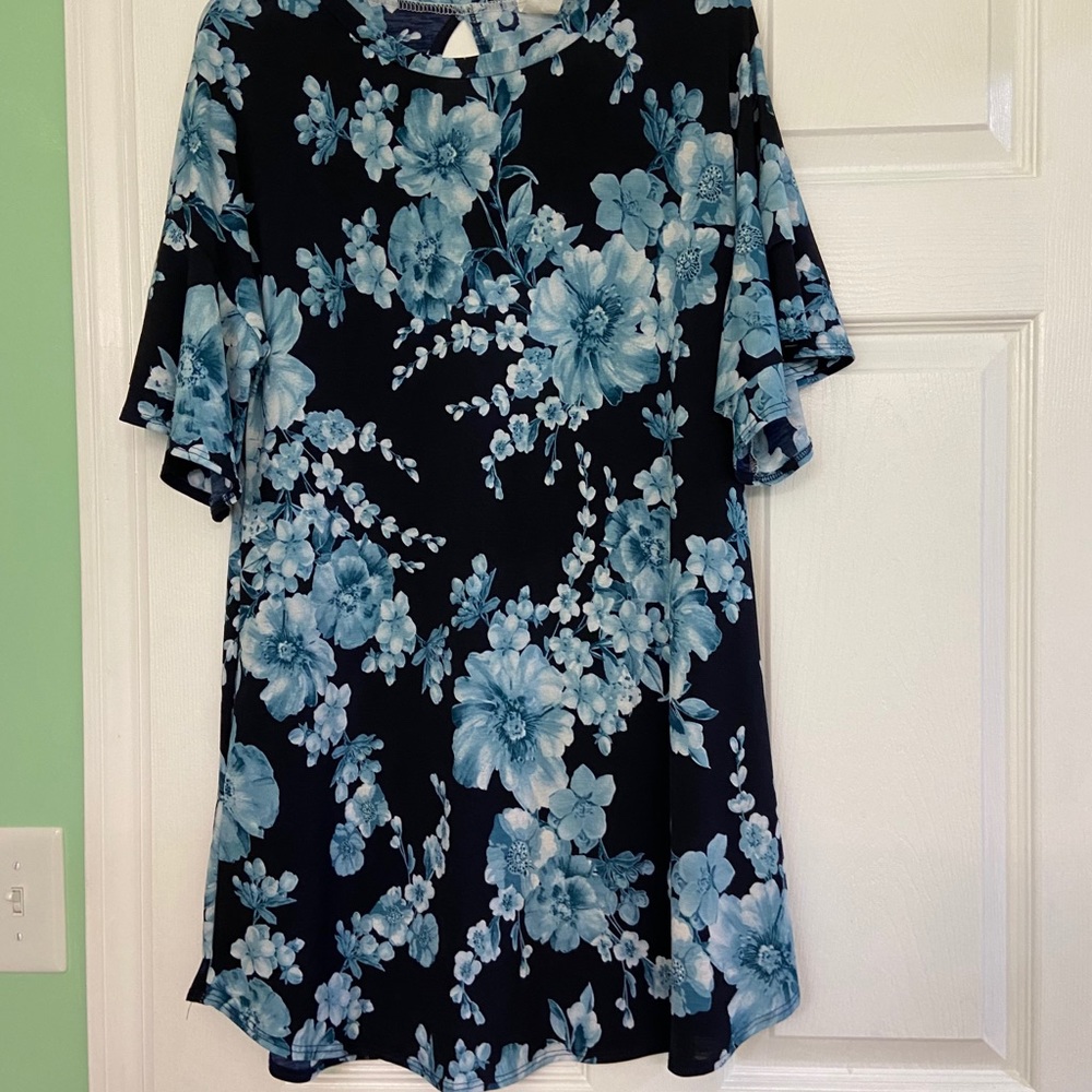 New, never worn boutique dress